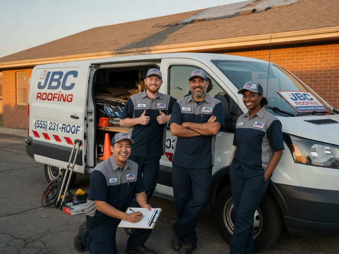 Roof Replacement company in Sharon, WI
